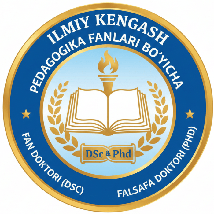 DSc.01/2025.27.12.Ped.04.02 raqamli Ilmiy kengash - Ilmiy kengashlar