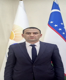 Ziyadullayev Mirjalol Egamberdi o'g'li