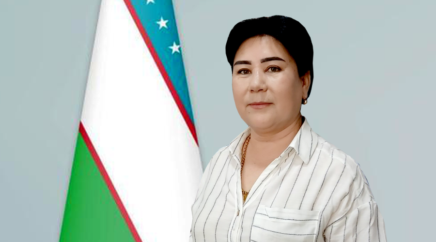 PhD dissertatsiya ishi himoyasi: Mavlonova Shahzoda Turg‘unovna